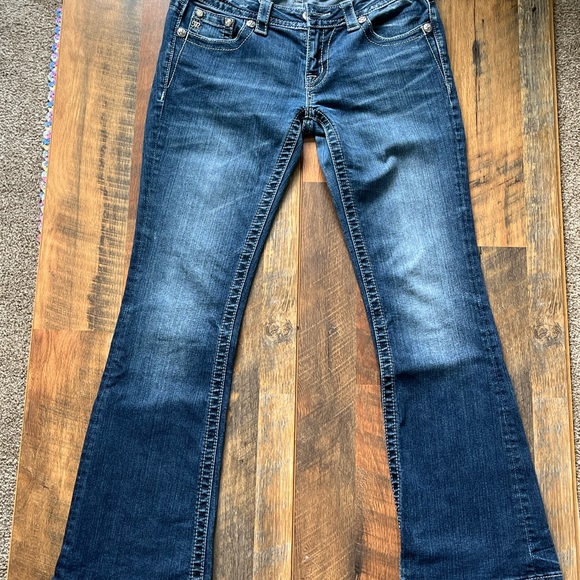 Miss Me Signature Boot cut jeans - Picture 4 of 10